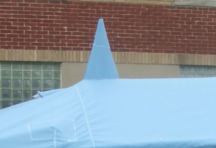 Witches Hat example