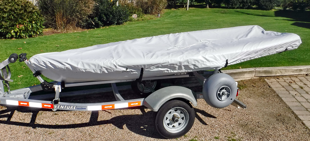 Laser Pico Trailing Cover